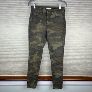 SO Camo High Rise Jegging Comfy Timeless Classic